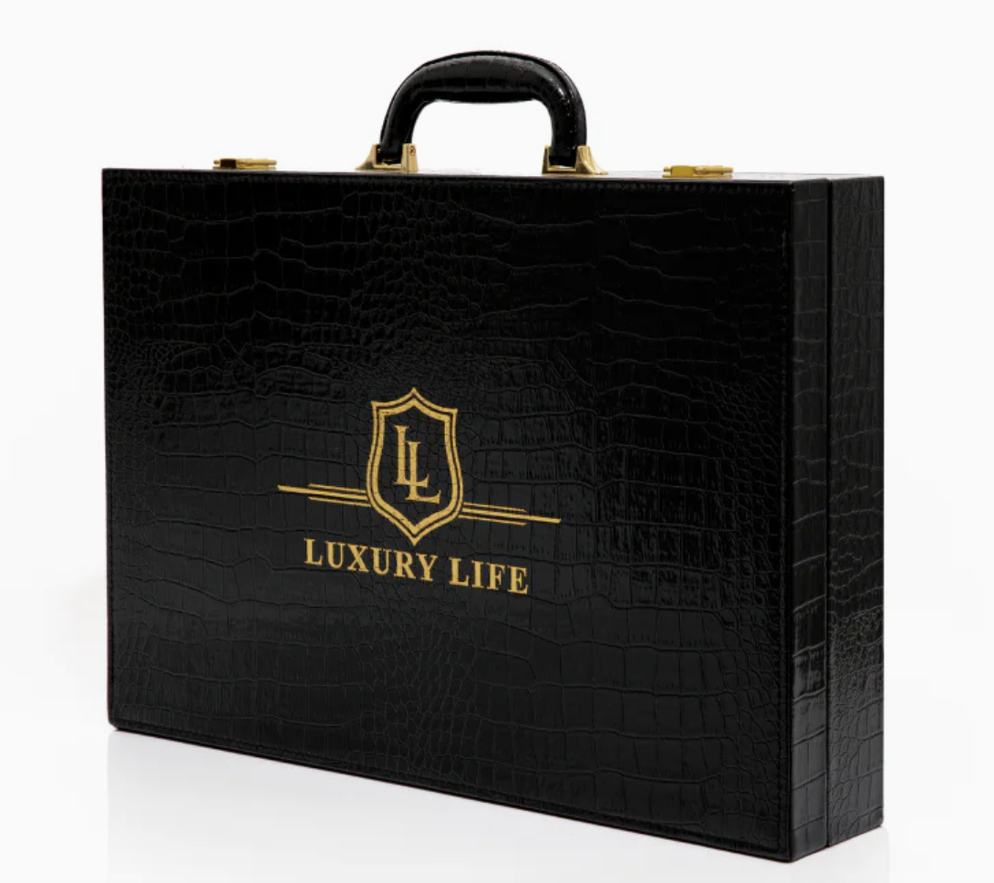 Signature Trunk Display Case
