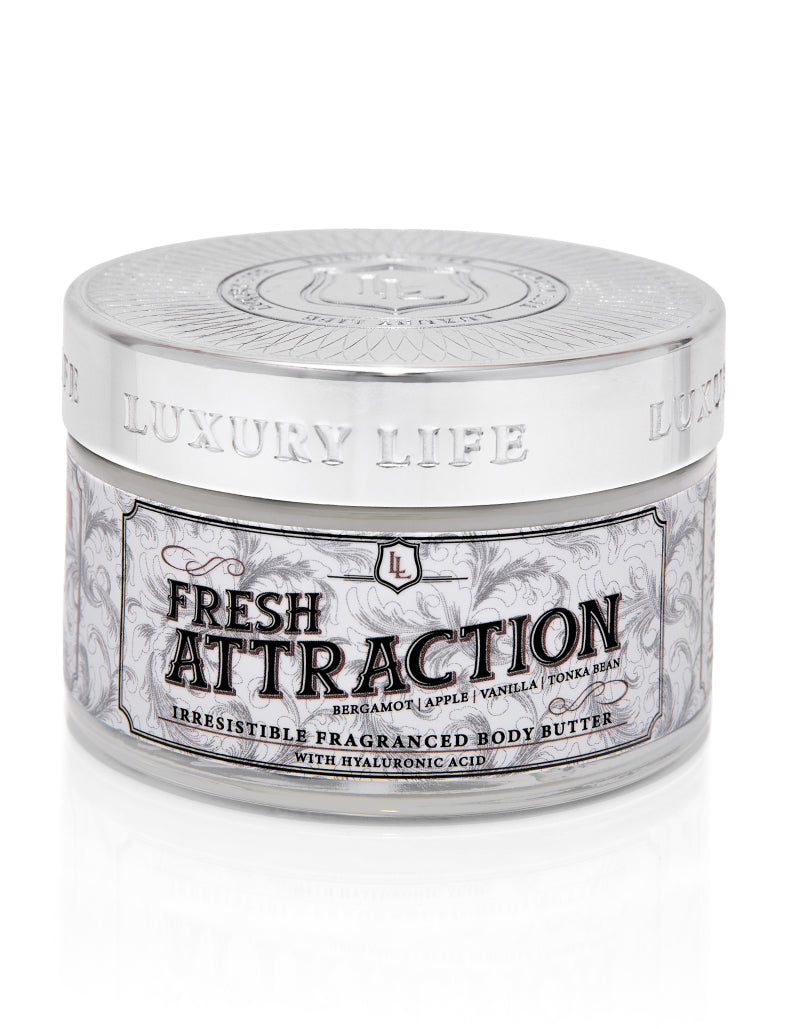 Fresh Attraction Body Butter – Luxury Life