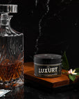 Luxury Body Butter on display table