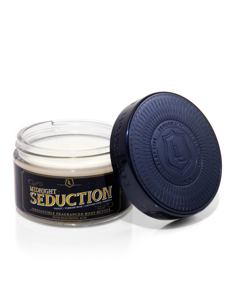 Midnight Seduction Body Butter open product