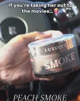Peach Smoke